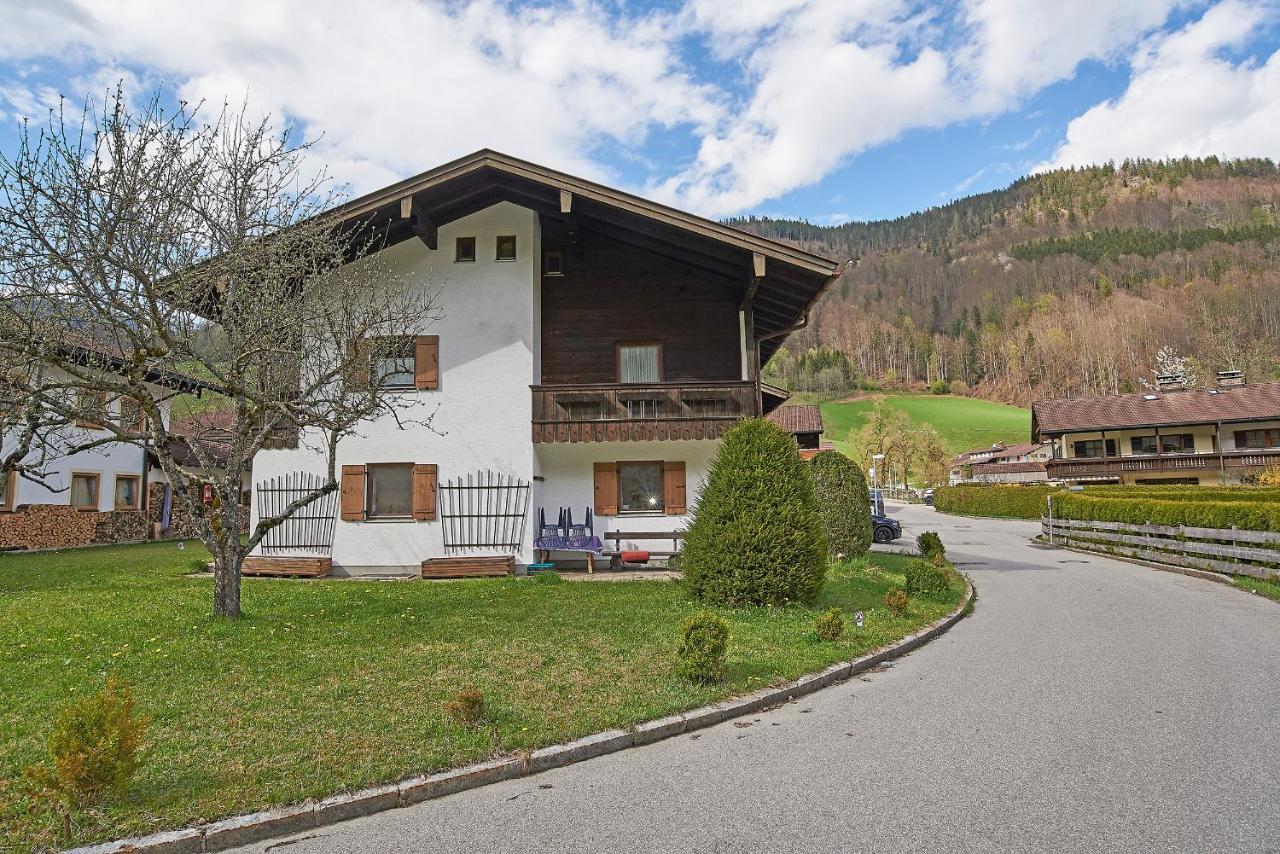 Ferienwohnungen Bergfex Ramsau bei Berchtesgaden Екстериор снимка