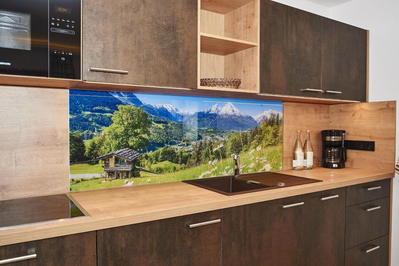 Ferienwohnungen Bergfex Ramsau bei Berchtesgaden Екстериор снимка